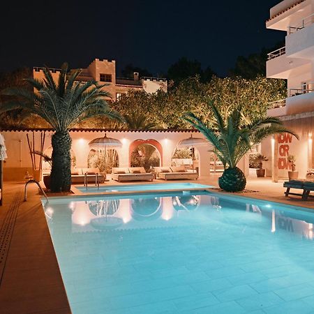 Secret Oasis Ibiza-Only Adults San Antonio (Ibiza) Exterior foto