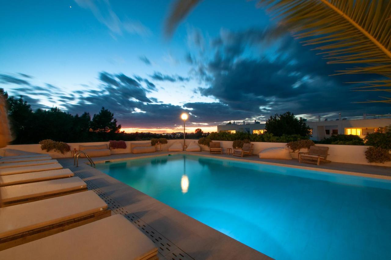 Secret Oasis Ibiza-Only Adults Aparthotel Sant Antoni de Portmany Exterior foto