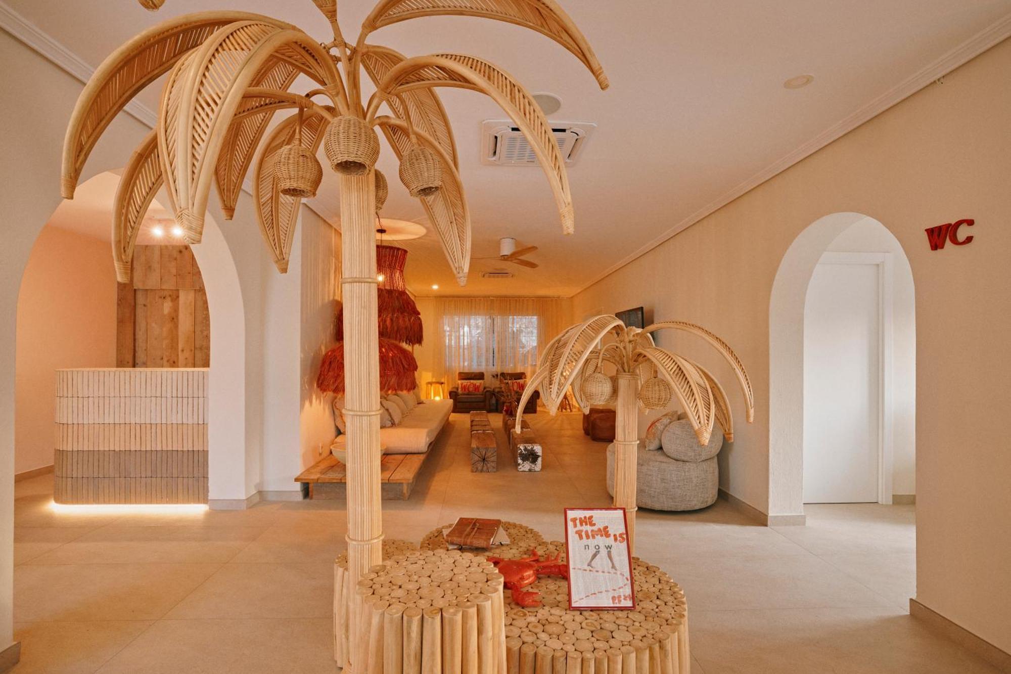 Secret Oasis Ibiza-Only Adults San Antonio (Ibiza) Exterior foto