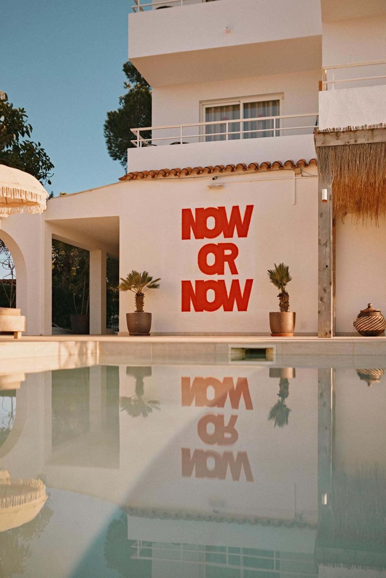 Secret Oasis Ibiza-Only Adults San Antonio (Ibiza) Exterior foto