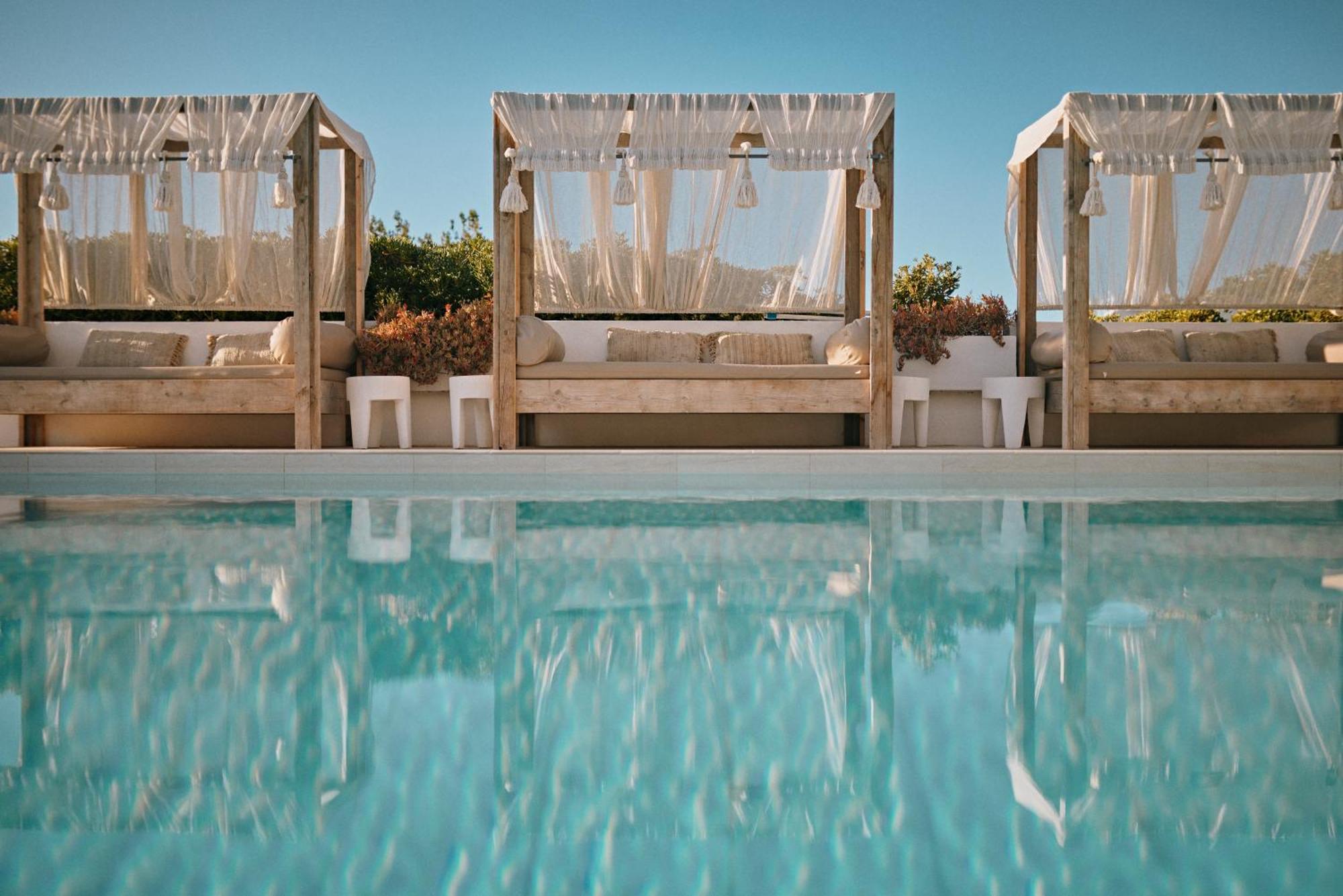 Secret Oasis Ibiza-Only Adults San Antonio (Ibiza) Exterior foto