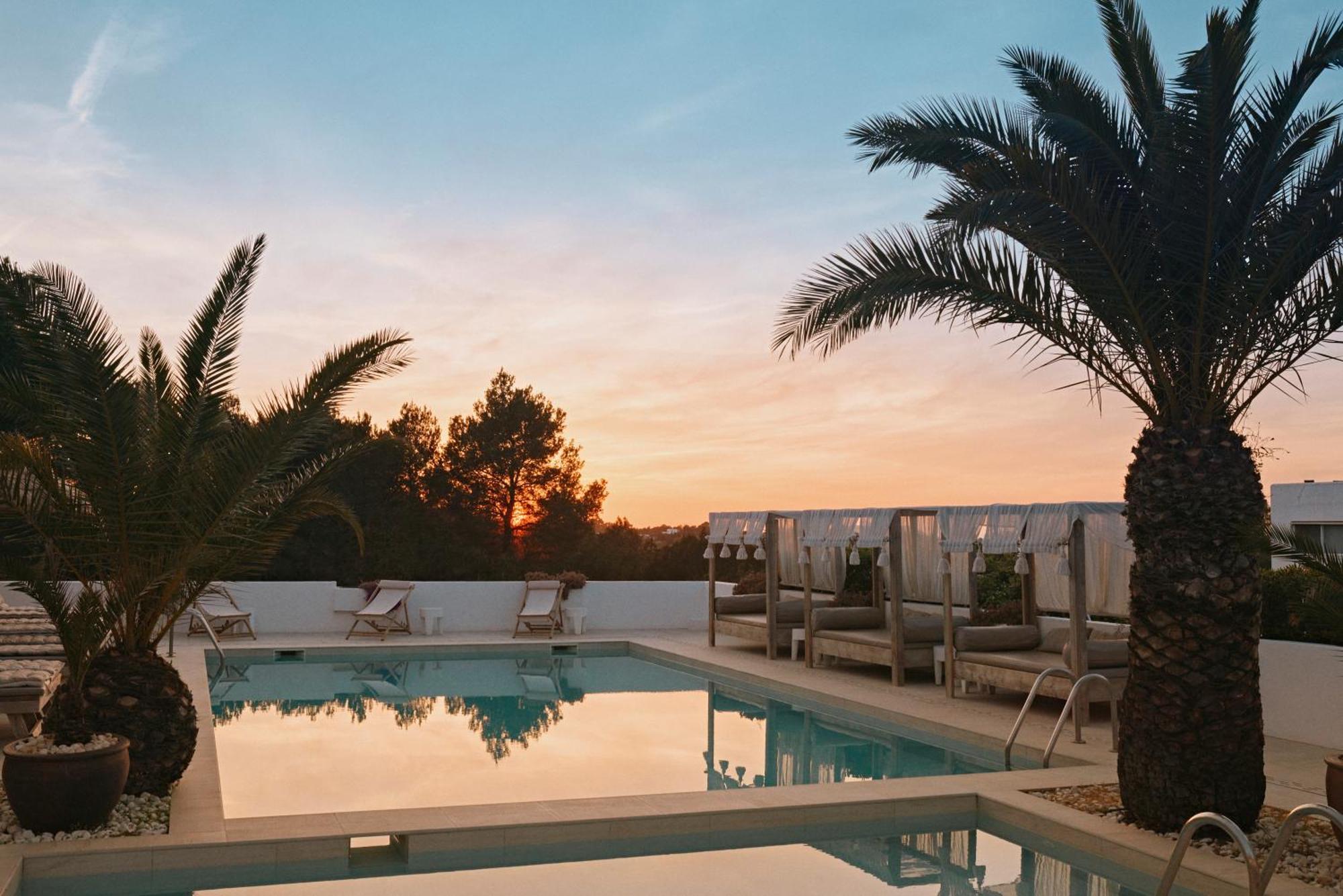 Secret Oasis Ibiza-Only Adults San Antonio (Ibiza) Exterior foto