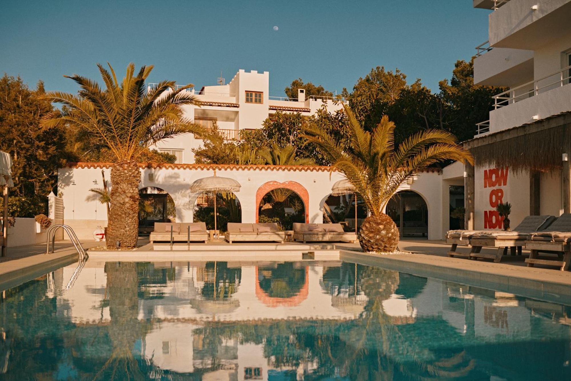 Secret Oasis Ibiza-Only Adults San Antonio (Ibiza) Exterior foto