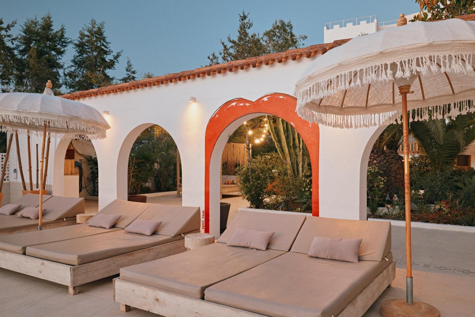 Secret Oasis Ibiza-Only Adults San Antonio (Ibiza) Exterior foto