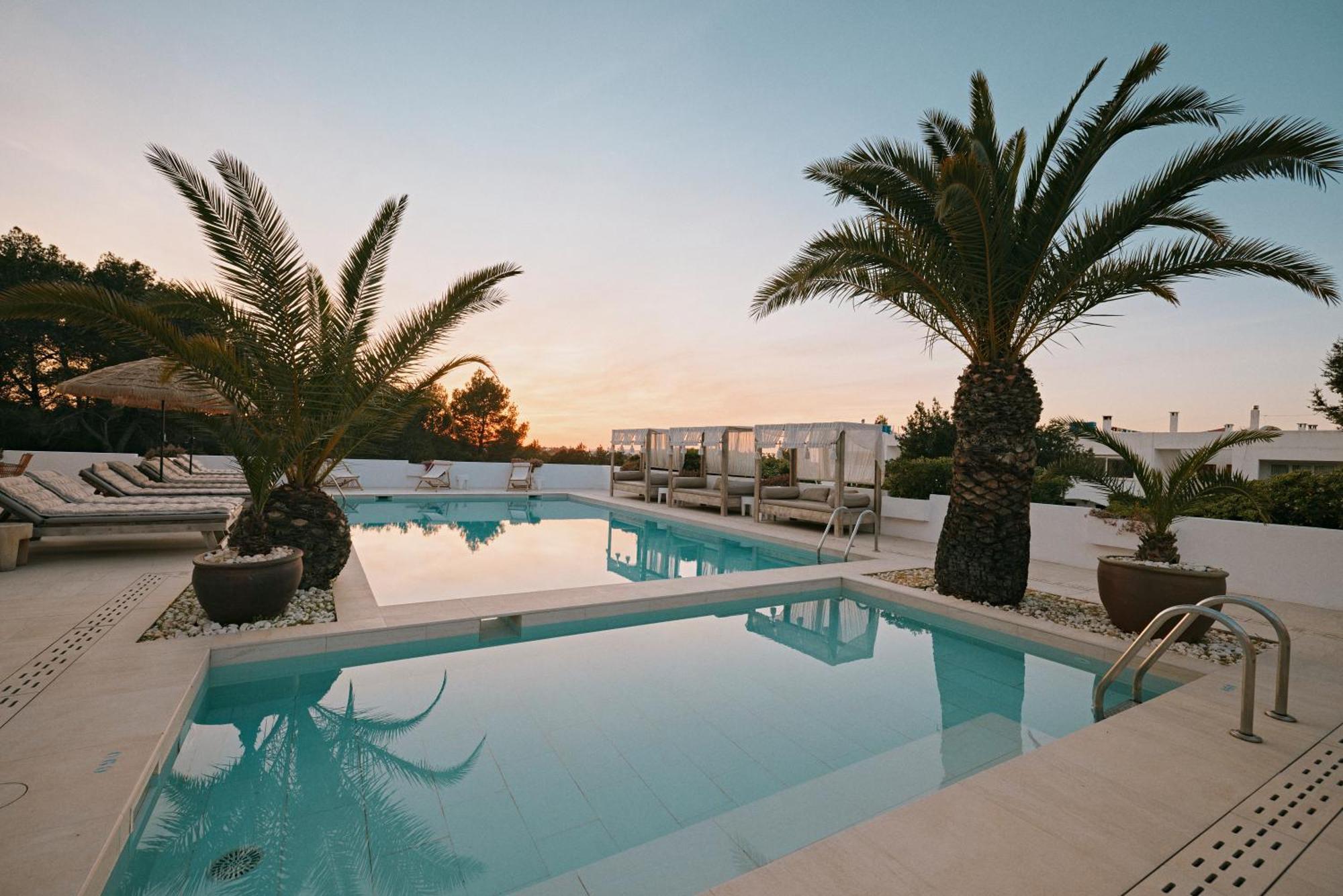 Secret Oasis Ibiza-Only Adults San Antonio (Ibiza) Exterior foto