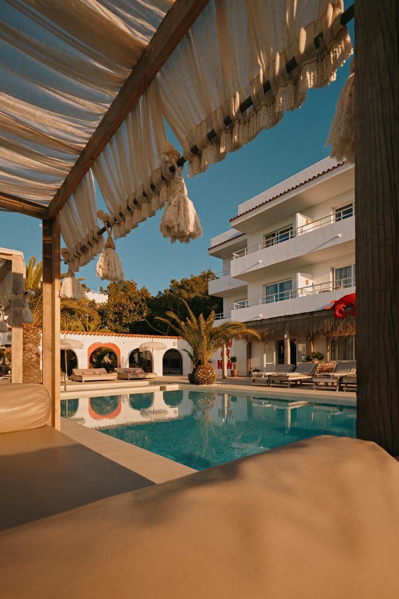 Secret Oasis Ibiza-Only Adults San Antonio (Ibiza) Exterior foto