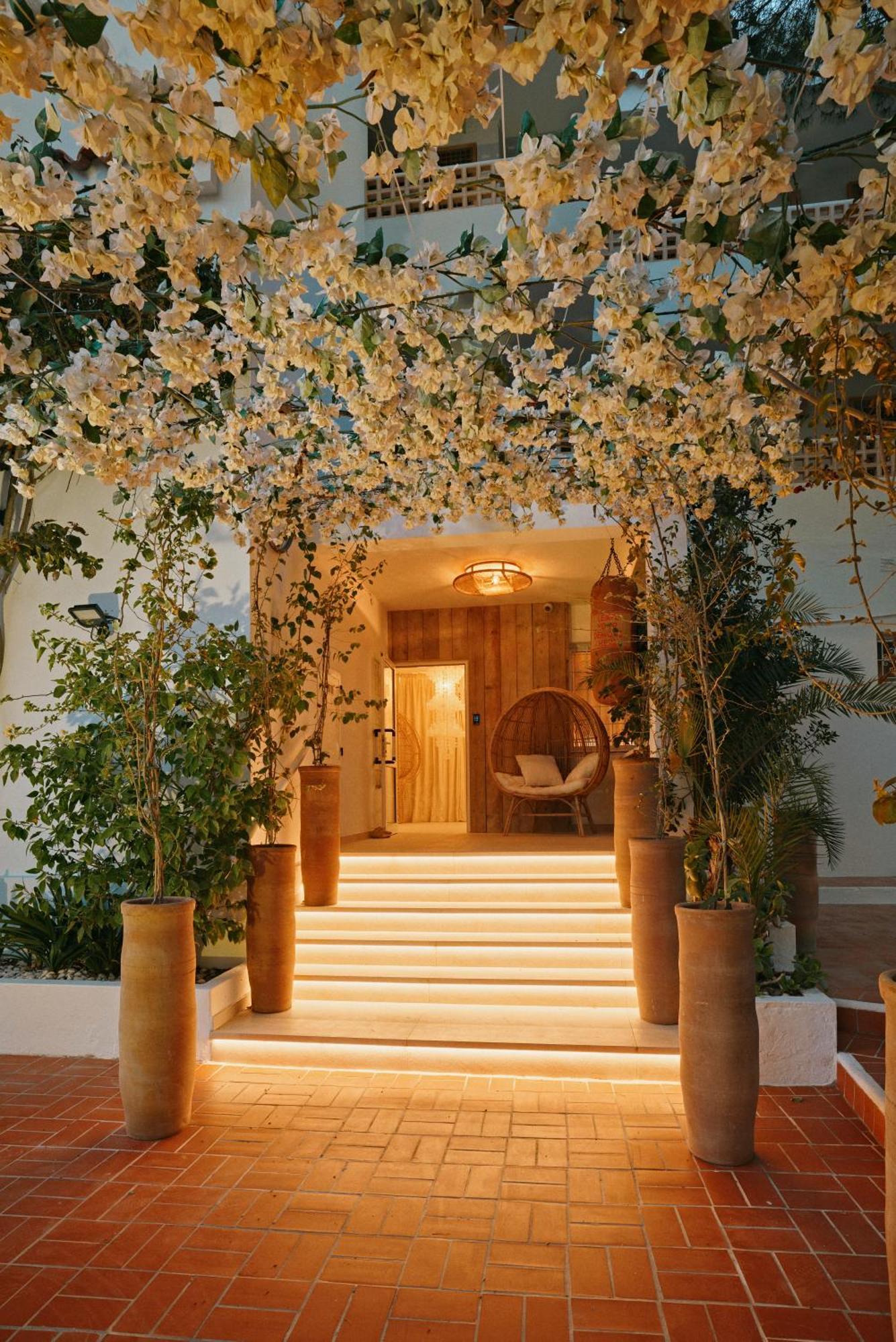 Secret Oasis Ibiza-Only Adults San Antonio (Ibiza) Exterior foto